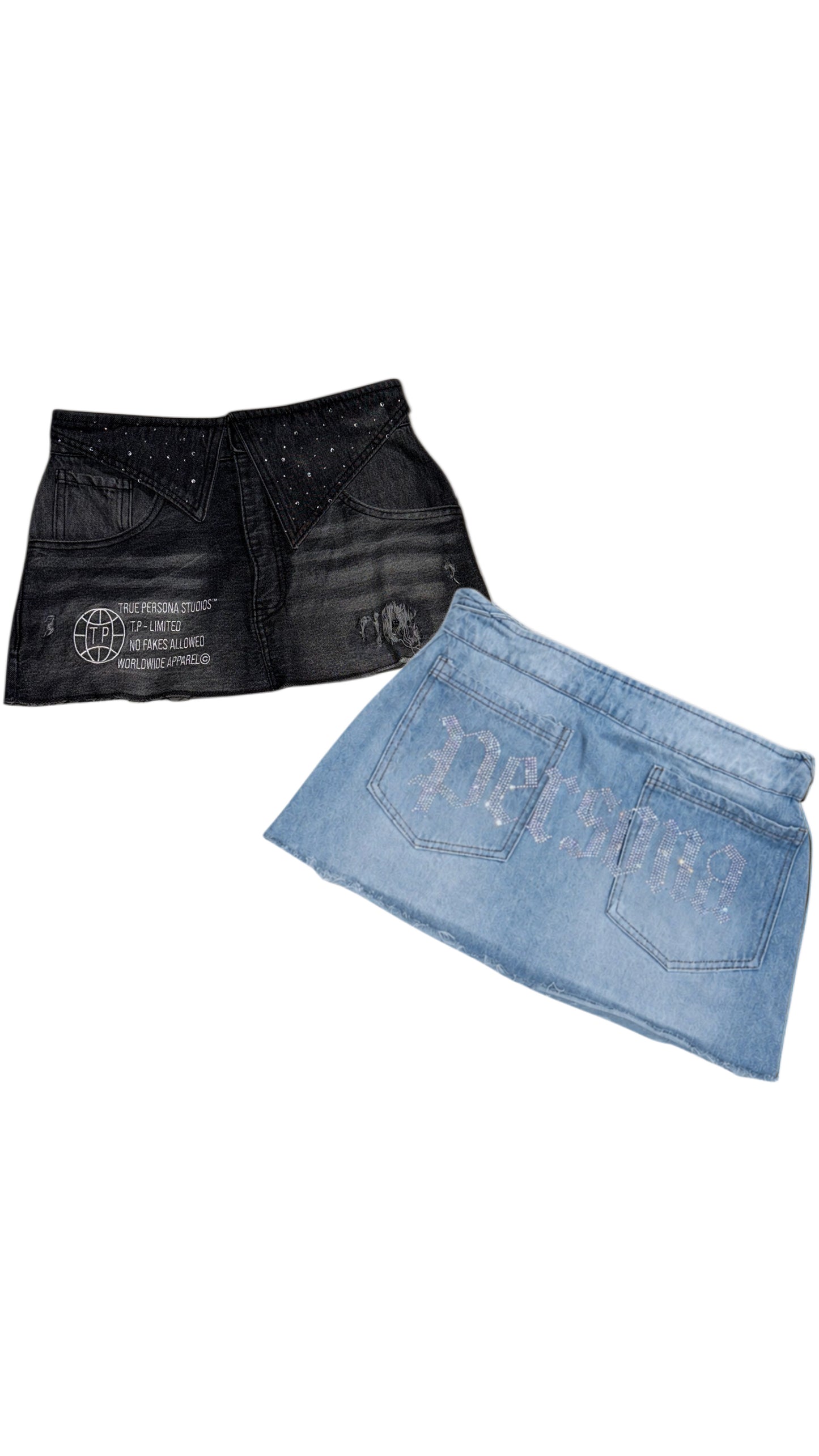 Mini Skirt