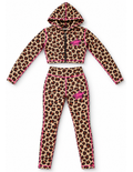 Natural Leopard Set
