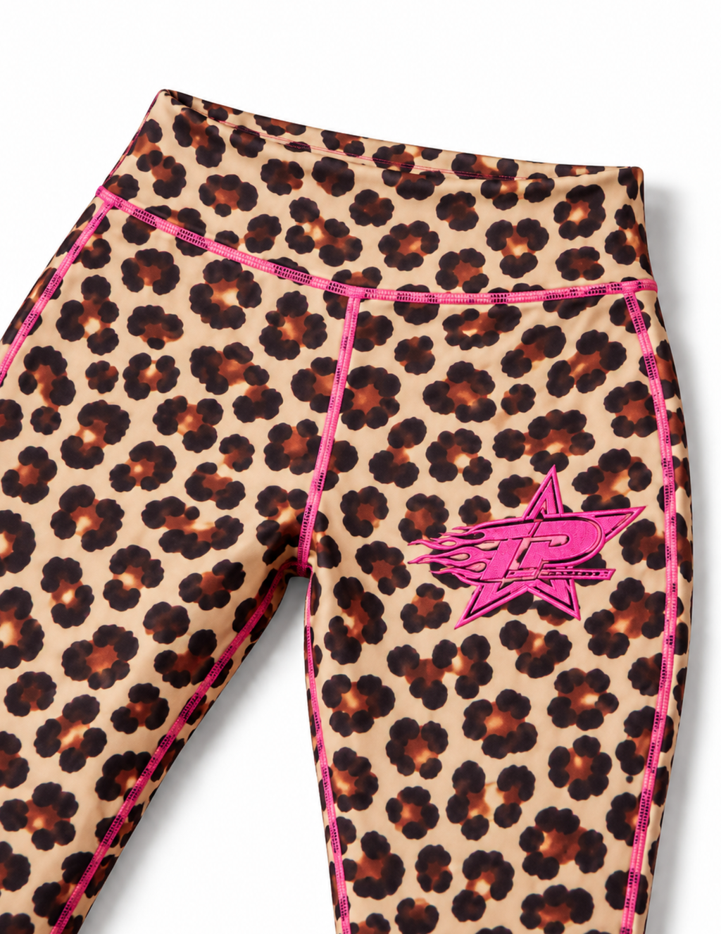 Natural Leopard Set