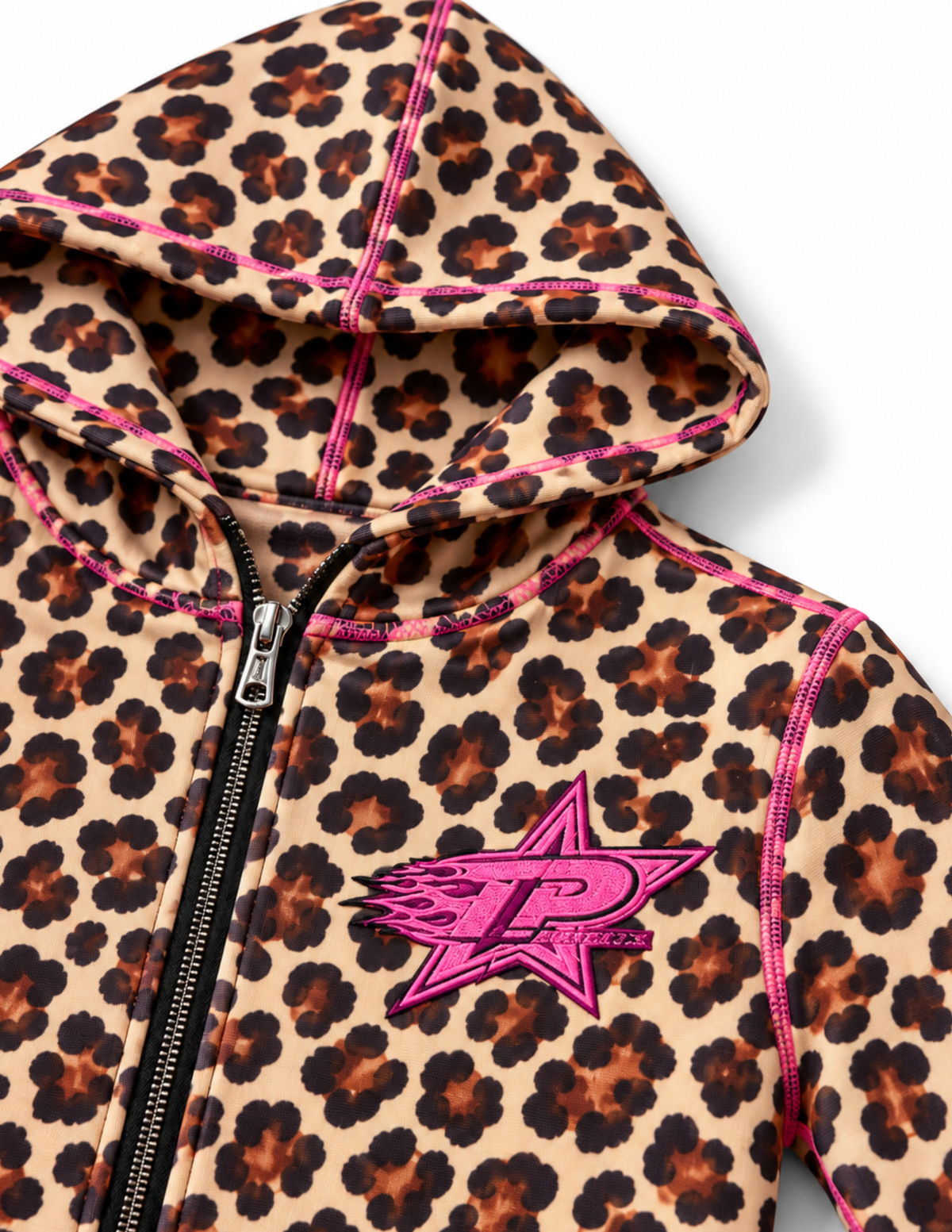 Natural Leopard Set