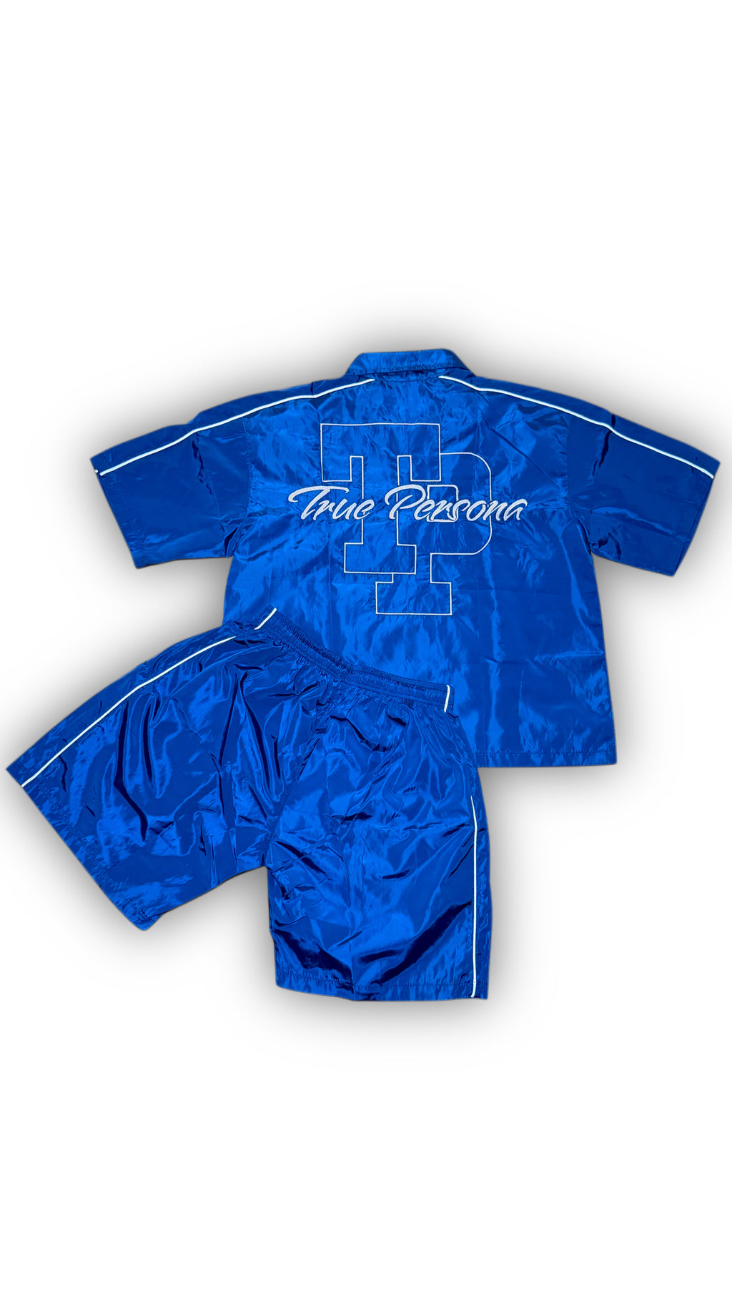Windbreaker Set - BLUE