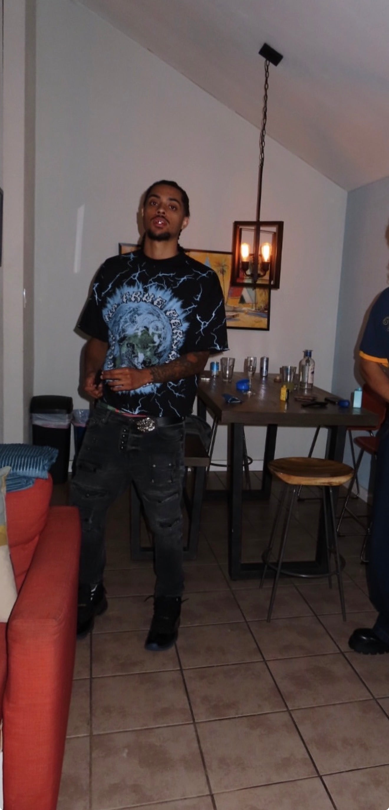 Worldwide True Persona Tee