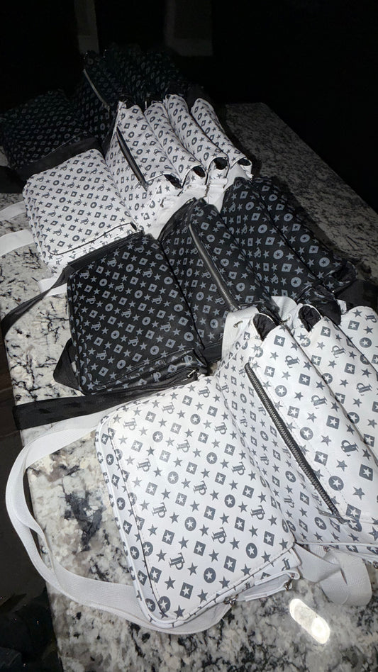 Crossbody TP Monogram Bags