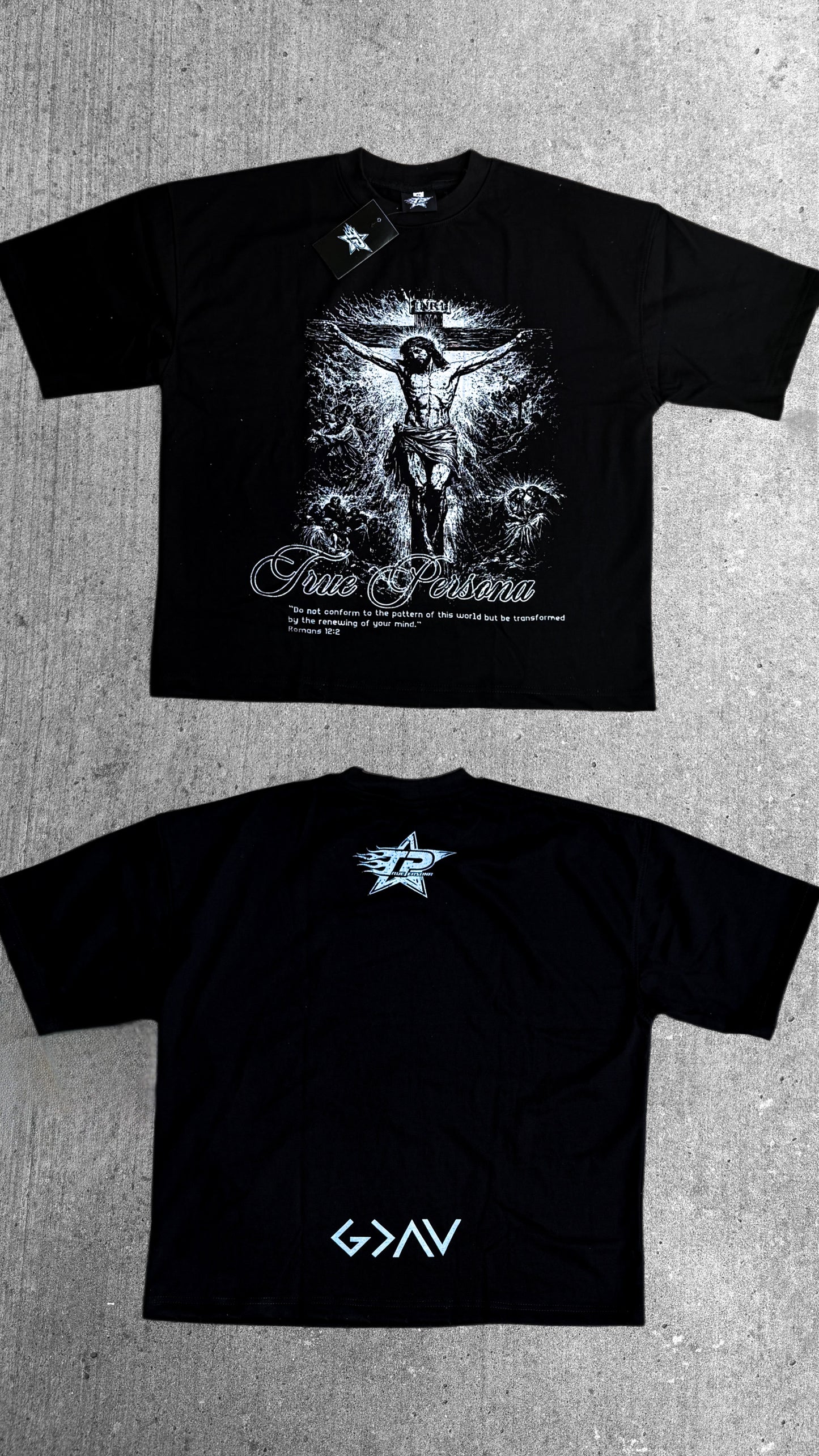 Jesus Graphic Tee