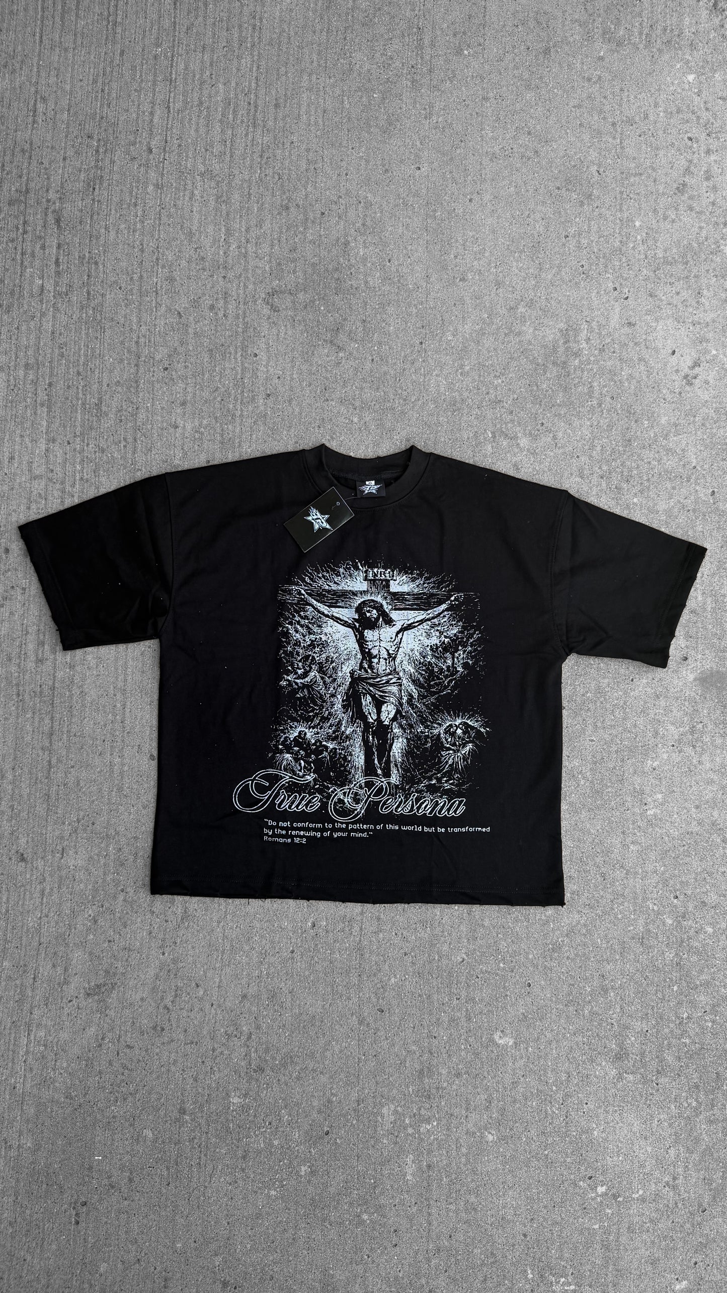 Jesus Graphic Tee