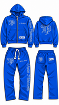COBALT SWEATSUIT